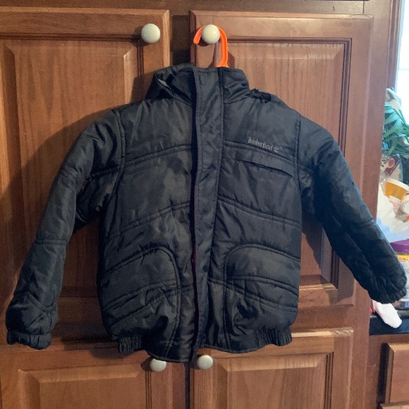 timberland coats for toddlers